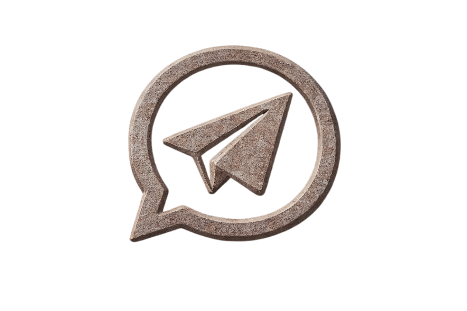 Telegram icon